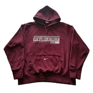 Nike Belly Swoosh Hoodie